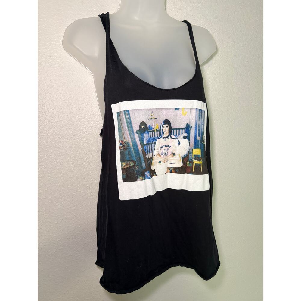 Melanie Martinez "Cry Baby" Era Tank Top – Hot Topic Exclusive size M